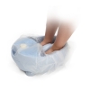 High-density polyethylene bag for Foot Baths and Pedicure Devices 50 pcs